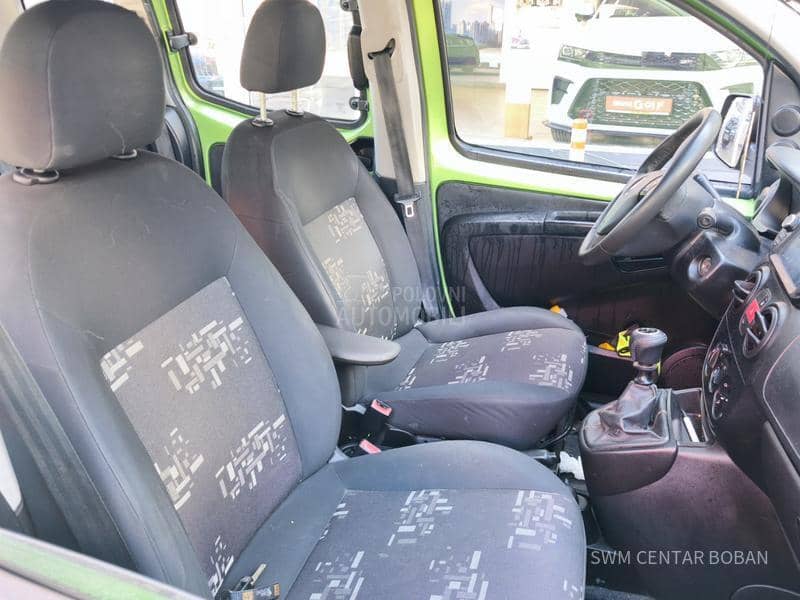 Fiat Qubo CNG  150 Esperienza