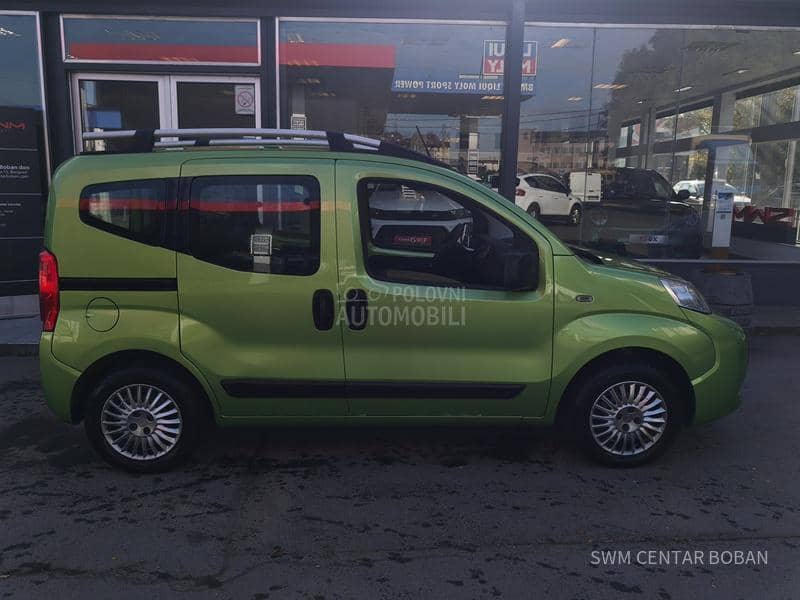 Fiat Qubo CNG  150 Esperienza