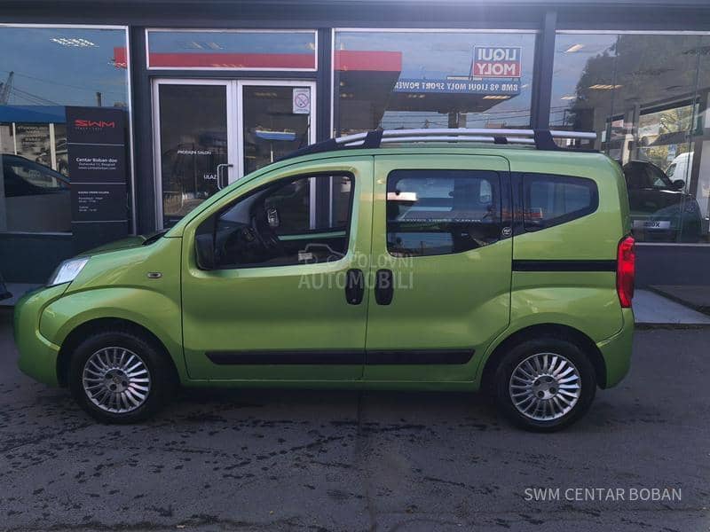 Fiat Qubo CNG  150 Esperienza