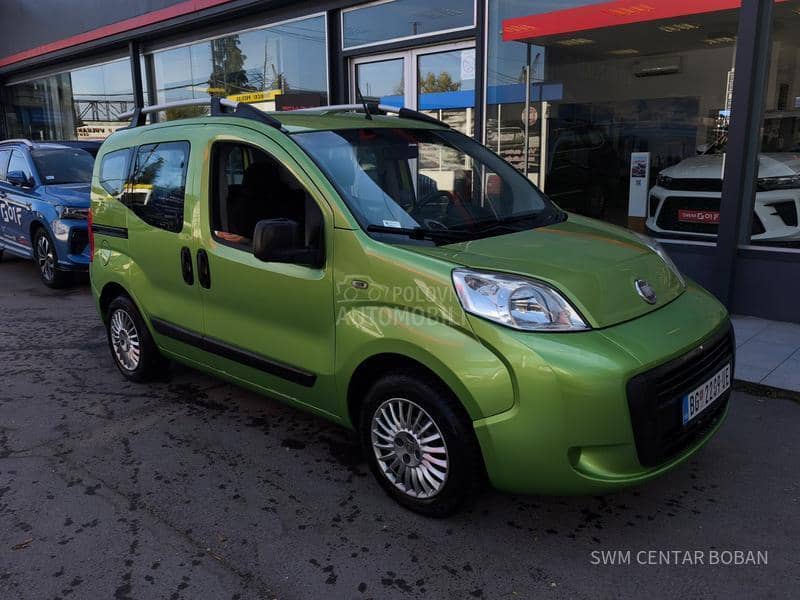 Fiat Qubo CNG  150 Esperienza