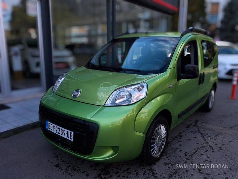 Fiat Qubo CNG  150 Esperienza