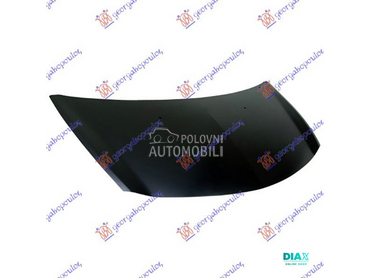 HAUBA za Renault Clio od 2009. do 2013. god.