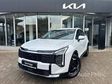 Kia Sportage 1.6 T-GDI EX MOTION