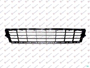 CENTRALNA RESETKA DONJA (SPOLJ za Renault Clio od 2009. do 2013. god.