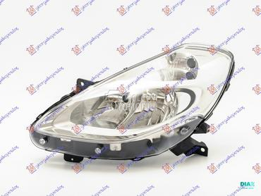 FAR ELEKTRICNI HROM (DEPO) za Renault Clio od 2009. do 2013. god.