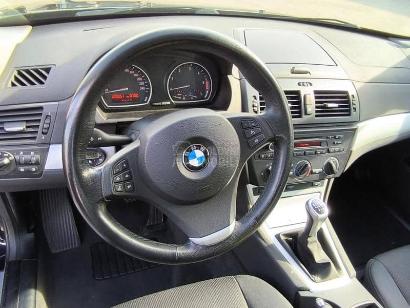 BMW X3 2.0 d XDrive BMW X3 2.0 d XDrive