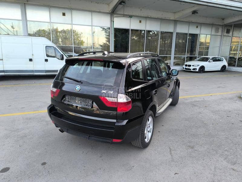 BMW X3 2.0 d XDrive BMW X3 2.0 d XDrive