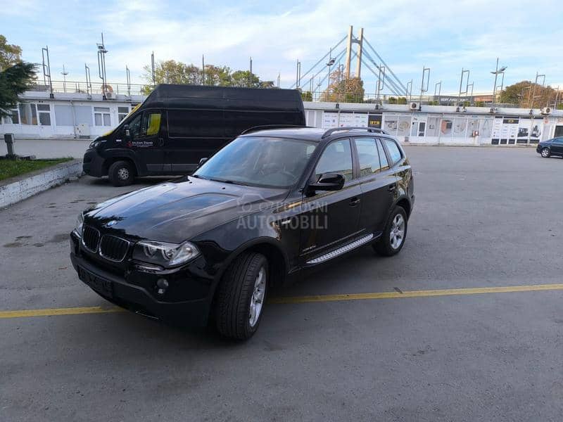 BMW X3 2.0 d XDrive BMW X3 2.0 d XDrive