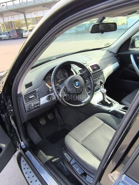 BMW X3 2.0 d XDrive BMW X3 2.0 d XDrive