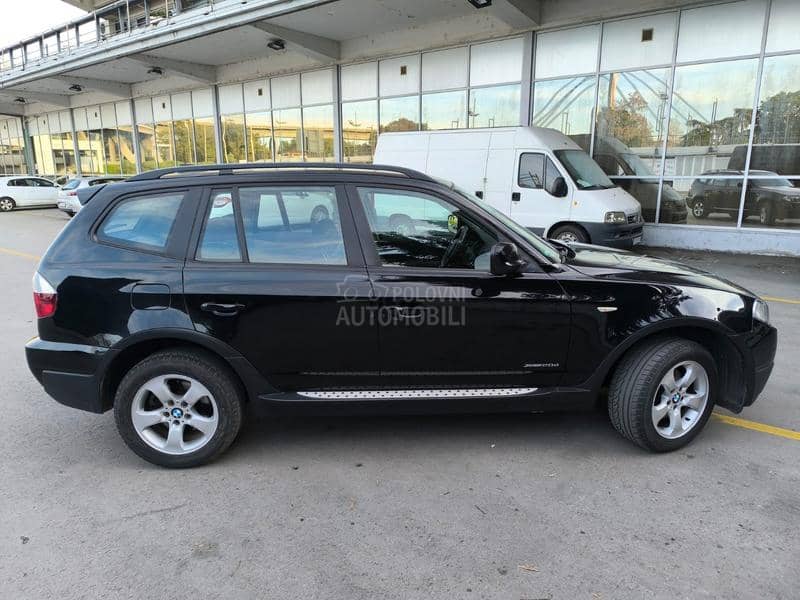 BMW X3 2.0 d XDrive BMW X3 2.0 d XDrive