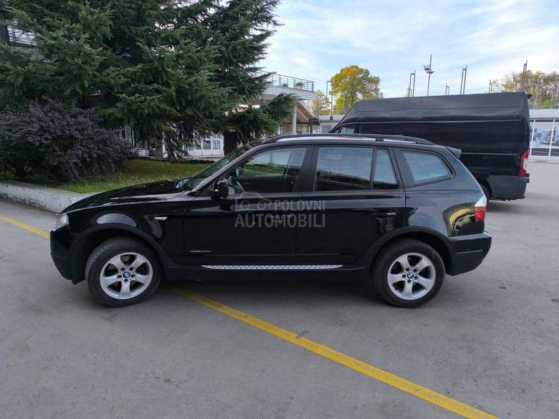 BMW X3 2.0 d XDrive BMW X3 2.0 d XDrive