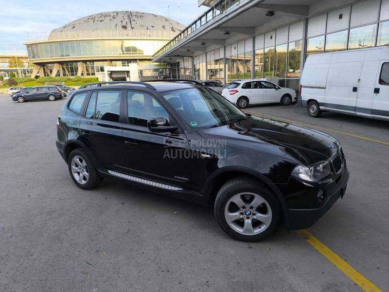 BMW X3 2.0 d XDrive BMW X3 2.0 d XDrive