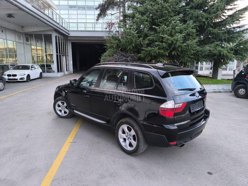 BMW X3 2.0 d XDrive BMW X3 2.0 d XDrive