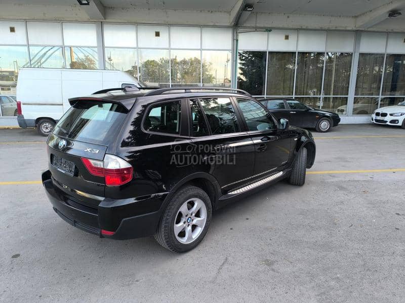 BMW X3 2.0 d XDrive BMW X3 2.0 d XDrive