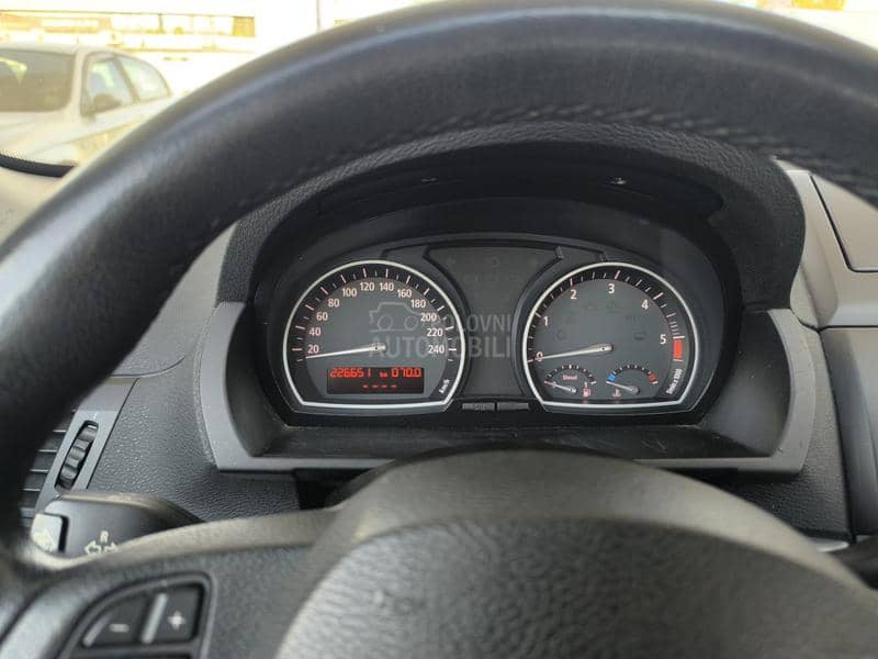 BMW X3 2.0 d XDrive BMW X3 2.0 d XDrive