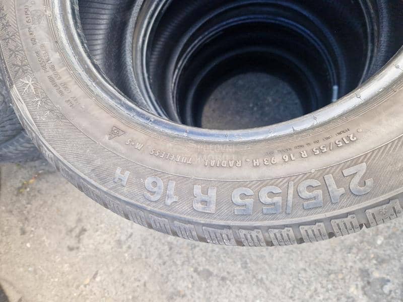 Barum 215/55 R16 Zimska