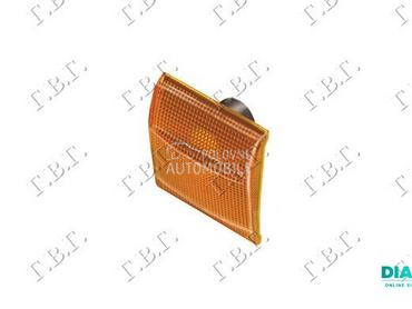 MIGAVAC U LAJSNI VRATA za Renault Clio od 2006. do 2009. god.