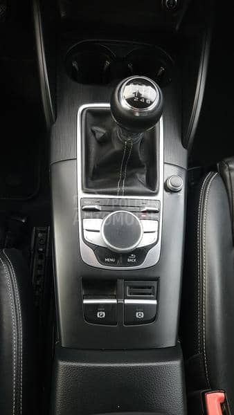 Audi A3 Quattro Sline Audi A3 Quattro Sline