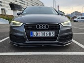Audi A3 Quattro Sline