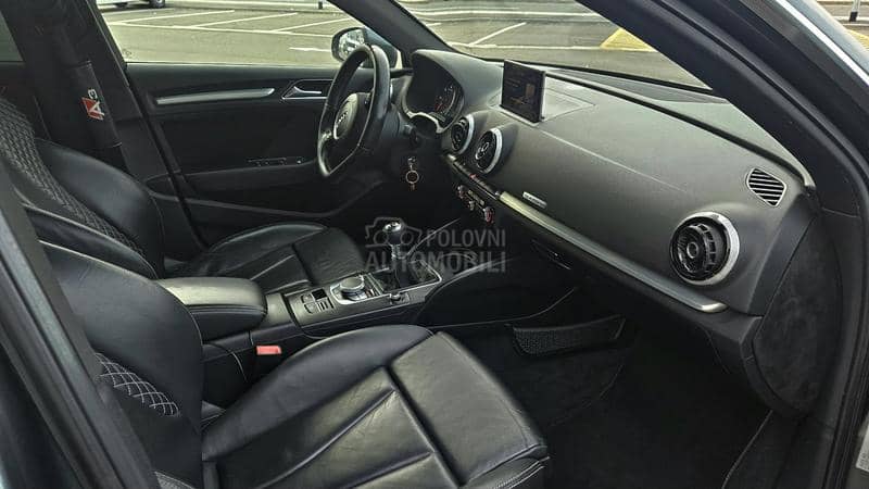 Audi A3 Quattro Sline Audi A3 Quattro Sline