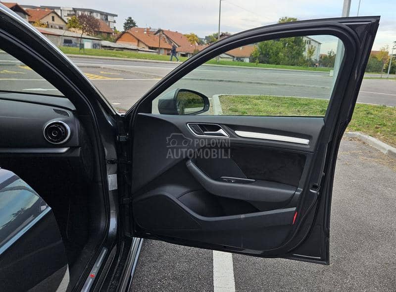 Audi A3 Quattro Sline Audi A3 Quattro Sline