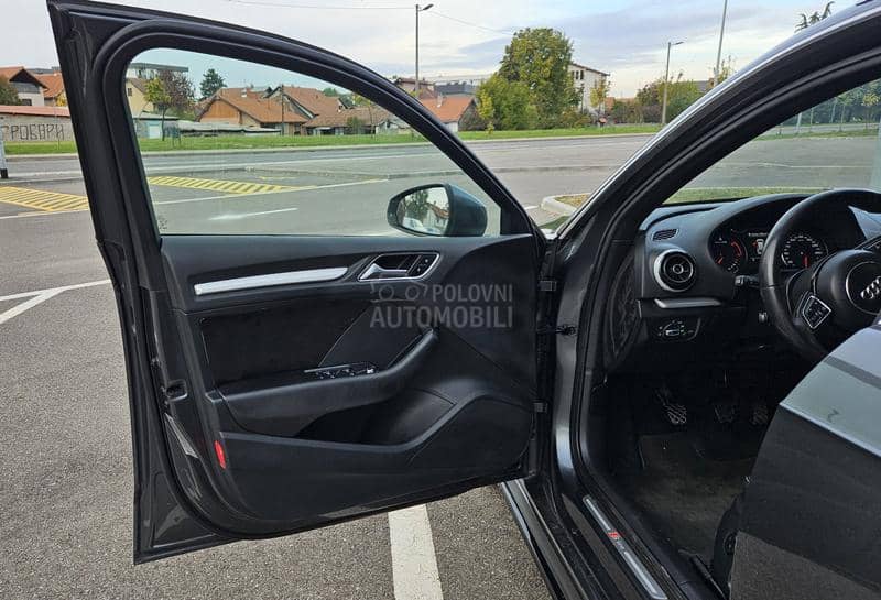 Audi A3 Quattro Sline Audi A3 Quattro Sline