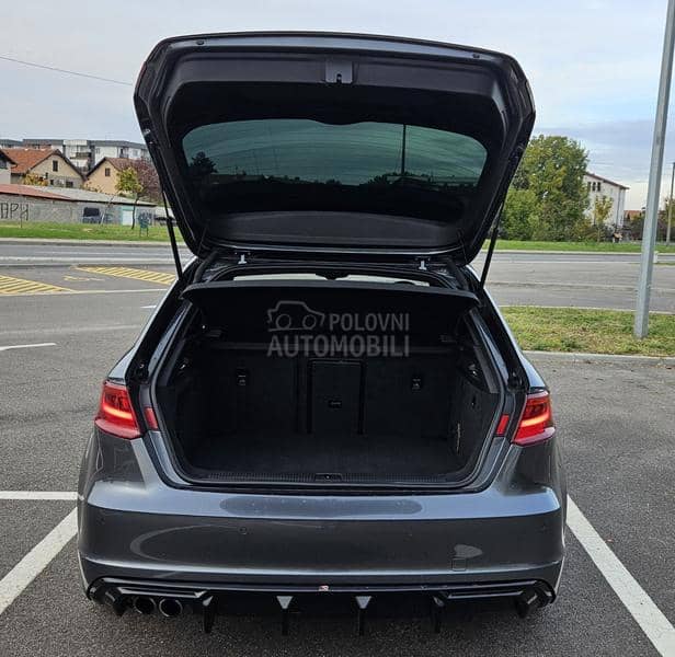 Audi A3 Quattro Sline Audi A3 Quattro Sline