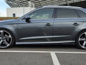 Audi A3 Quattro Sline