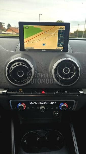 Audi A3 Quattro Sline Audi A3 Quattro Sline