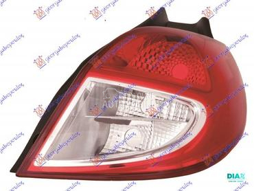 STOP LAMPA (DEPO) za Renault Clio od 2009. do 2013. god.
