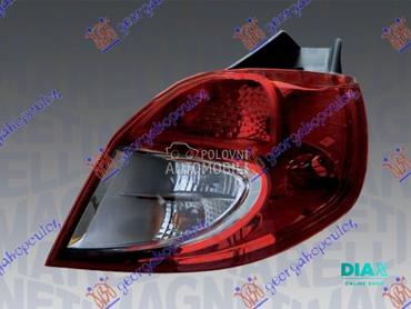 STOP LAMPA (MARELLI) za Renault Clio od 2009. do 2013. god.