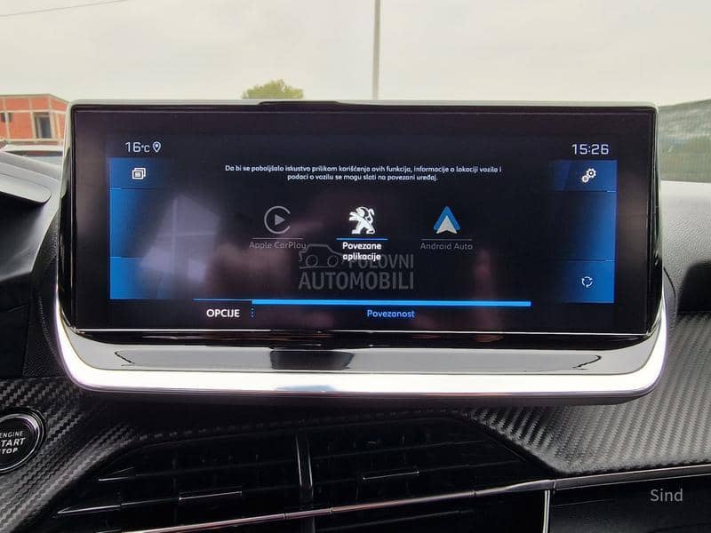 Peugeot 2008 1.2 PURETECH ALLURE