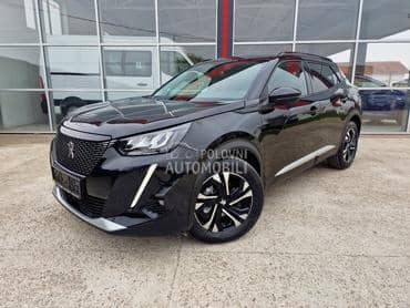 Peugeot 2008 1.2 PURETECH ALLURE