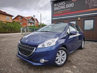 Peugeot 208 1.2 VTI ACTIVE CH