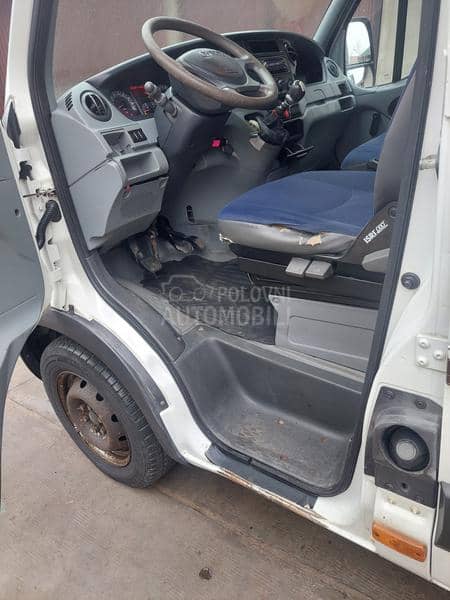 Fiat Iveko dayli