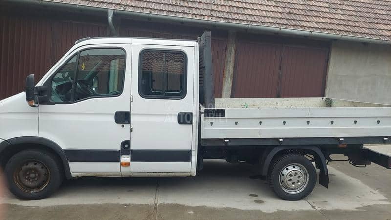 Fiat Iveko dayli