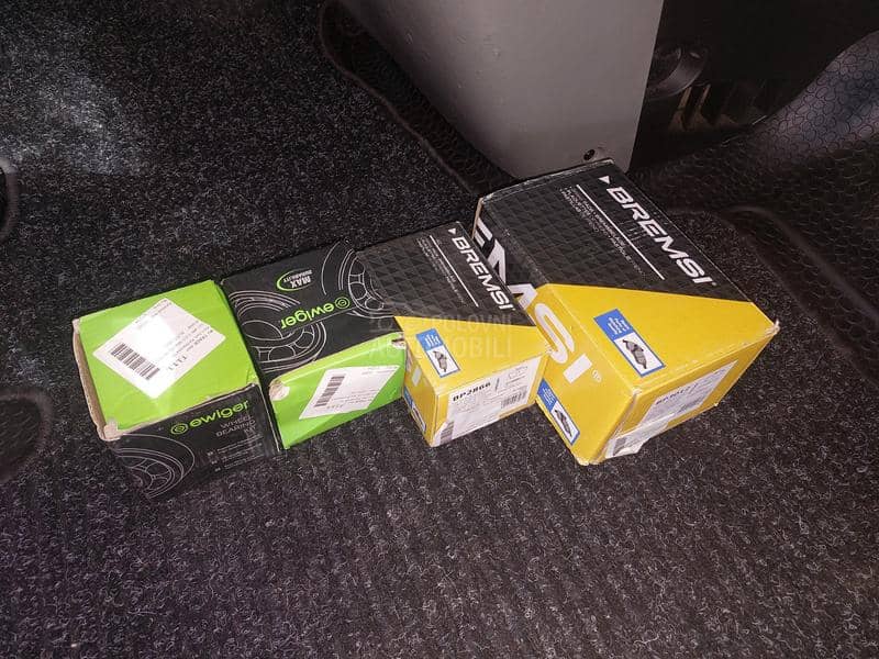 Nissan Primastar dci 115