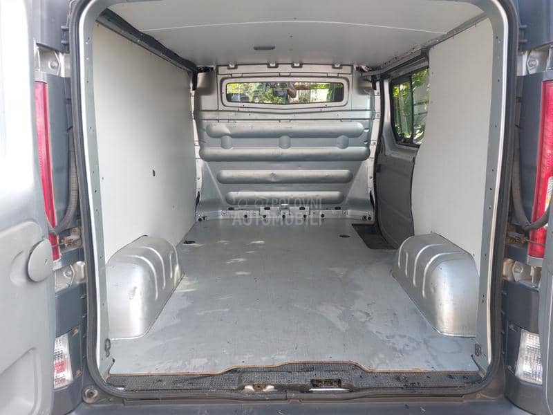 Nissan Primastar dci 115