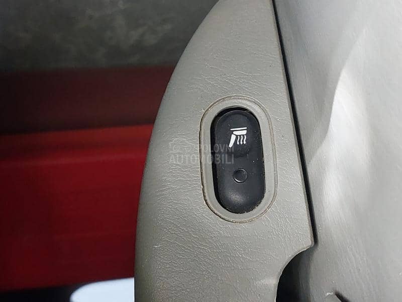 Nissan Primastar dci 115