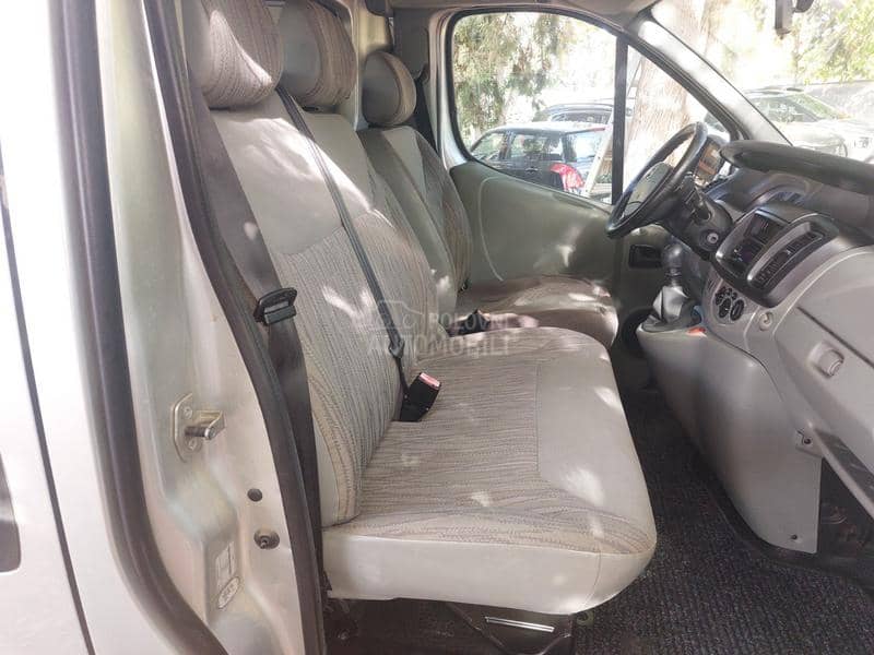 Nissan Primastar dci 115