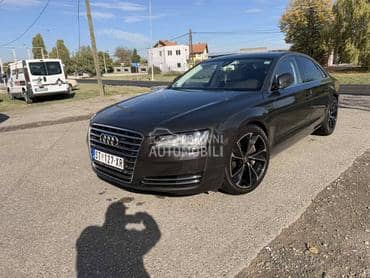 Audi A8 
