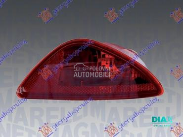 ZADNJA MAGLENKA (MARELLI) za Renault Clio od 2009. do 2013. god.