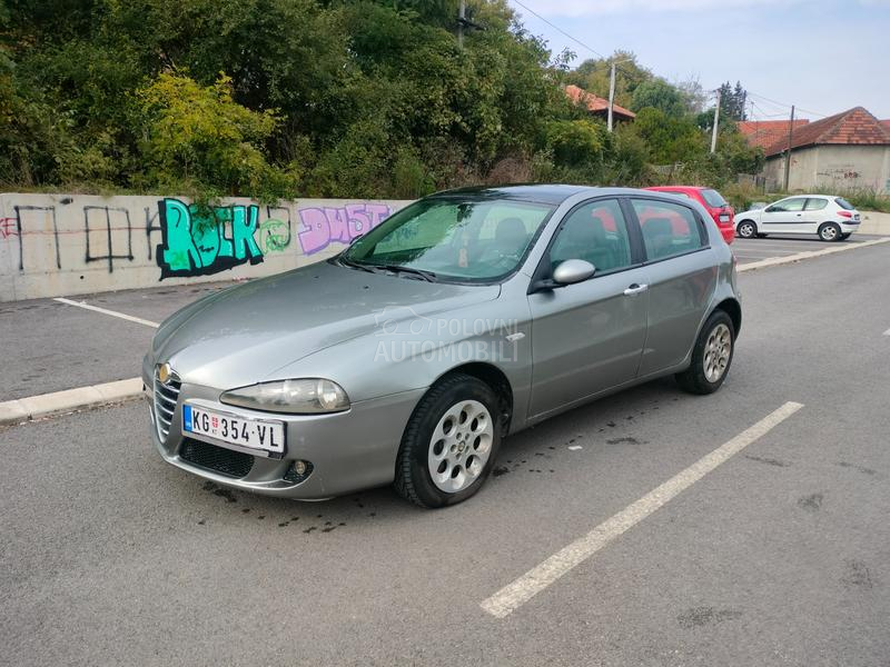 Alfa Romeo 147 1.9 JTD