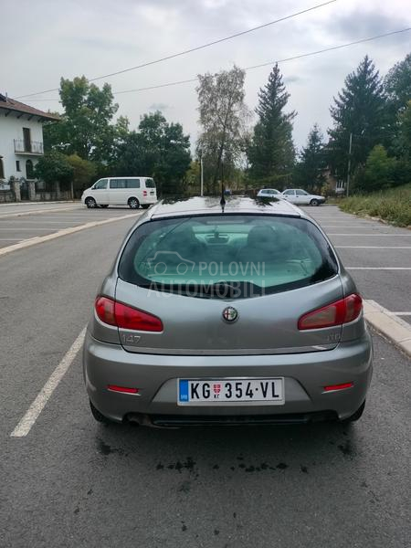 Alfa Romeo 147 1.9 JTD