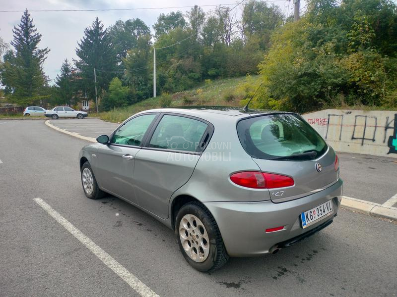 Alfa Romeo 147 1.9 JTD