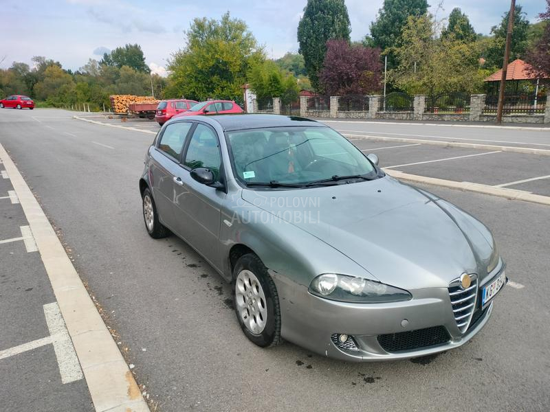 Alfa Romeo 147 1.9 JTD