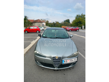Alfa Romeo 147 1.9 JTD