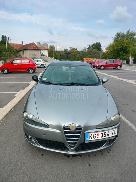 Alfa Romeo 147 1.9 JTD