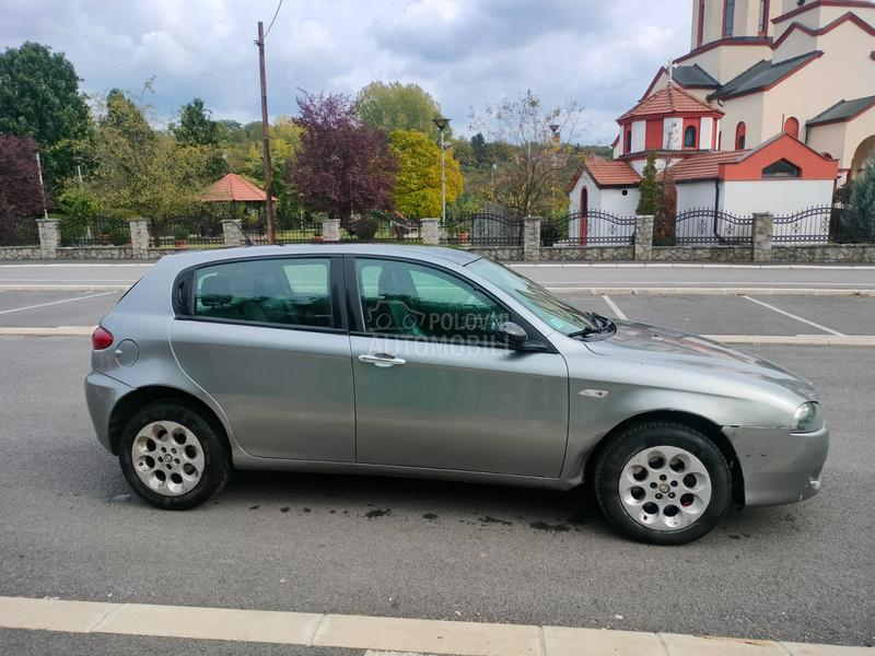 Alfa Romeo 147 1.9 JTD
