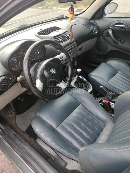 Alfa Romeo 147 1.9 JTD